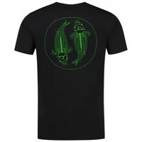 Korda Mandala Black T-Shirts